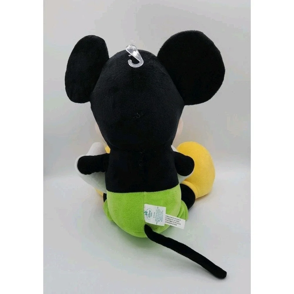 Easter Egg Mickey Mouse Disney‎ Baby Plush